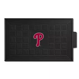 Click here to learn more about the Philadelphia Phillies Medallion Door Mat.