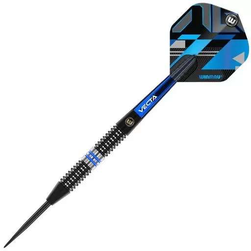 Winmau Galactics 26 gram 90% Tungsten alloy Steel Tip Dart