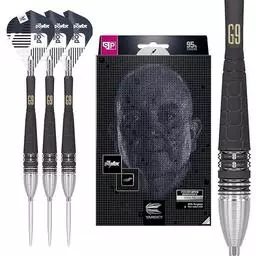 Click here to learn more about the Target Darts Power Gen 9 95% SP Steel Tip Darts 2022.