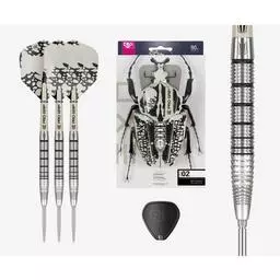 Click here to learn more about the Target Darts EXO 02 SP Steel Tip Darts.