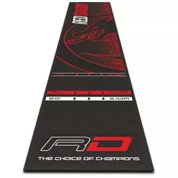 Click here to learn more about the Red Dragon Soft Feel Dart Mat.