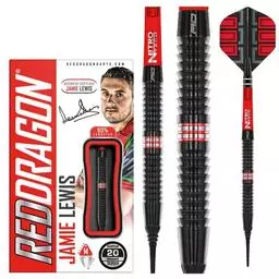 Red Dragon Soft Tip Darts