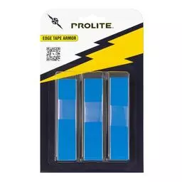 Click here to learn more about the Prolite Edge Tape Armor Blue.