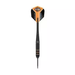 Click here to learn more about the Dart World Harley Davidison H-D Rally Darts, Steel Tip Set of 3.