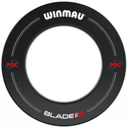 Click here to learn more about the Winmau PDC Dartboard Surround.