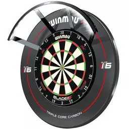 Click here to learn more about the Winmau Polaris Dartboard Light.