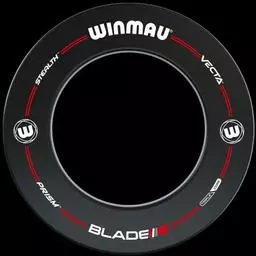 Click here to learn more about the Winmau Pro-Line Original Black Surround.